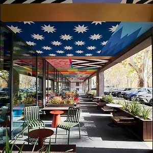 Hotel Citizenm Isola Tiberina, Rom
