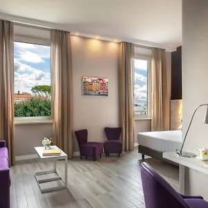 Hotel The Guardian, Rome