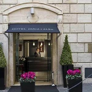 Hotel Duca D'alba - Chateaux & Collection, Rome