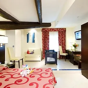 Hotel Anglo Americano, Rom