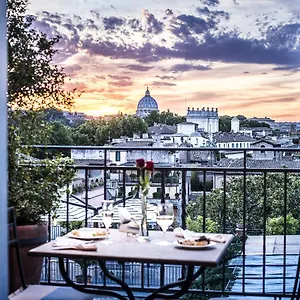 Ponte Sisto Рим