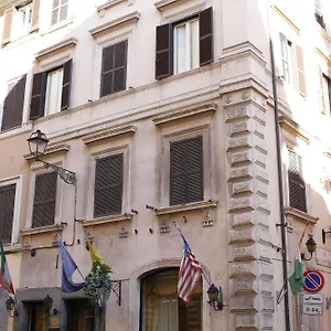 Hotel Sistina, Roma